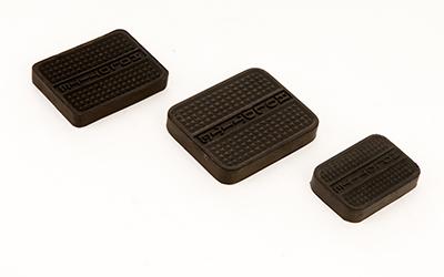 Industrial Rubber Ltd | Rubber Pedal Pads 6